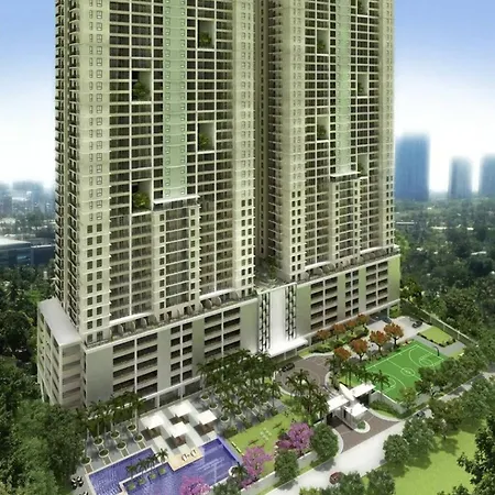 The Villa Staycation At La Verti Residences