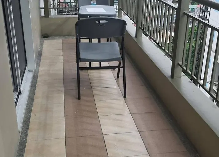 The Staycation At La Verti Residences Holiday home