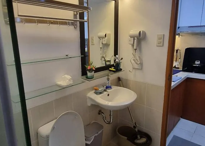 The Staycation At La Verti Residences Holiday home *