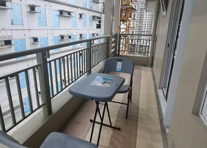 The Staycation At La Verti Residences * Manila