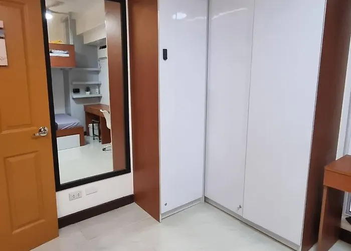 The Staycation At La Verti Residences Manila
