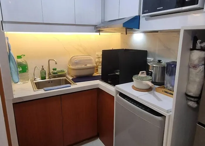 The Staycation At La Verti Residences * Manila