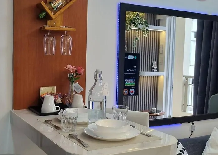Holiday home The Staycation At La Verti Residences Manila