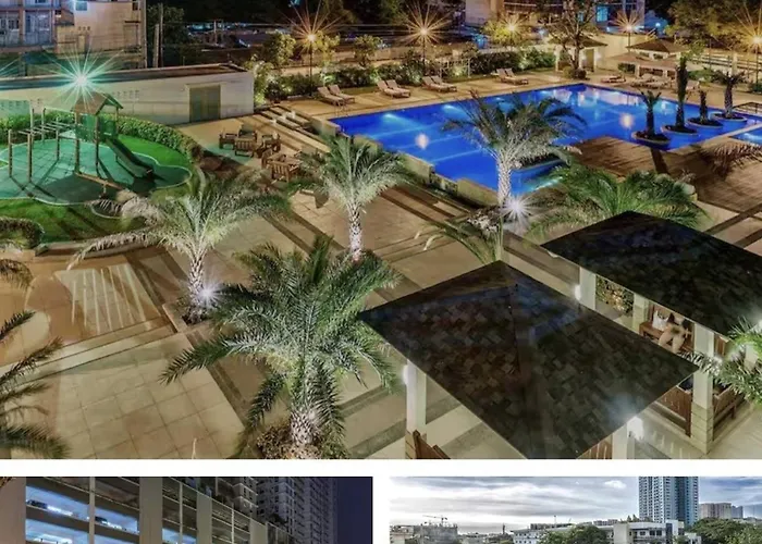The Staycation At La Verti Residences Holiday home Manila